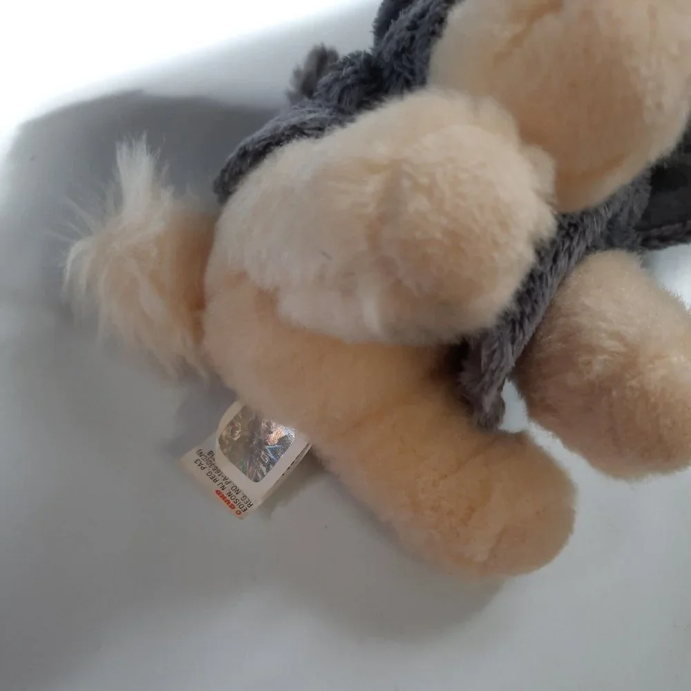 Gund Itty Bitty Boo #052 Dog | Elephant Plush Stuffed Animal Collectible Unique - Picture 4 of 6